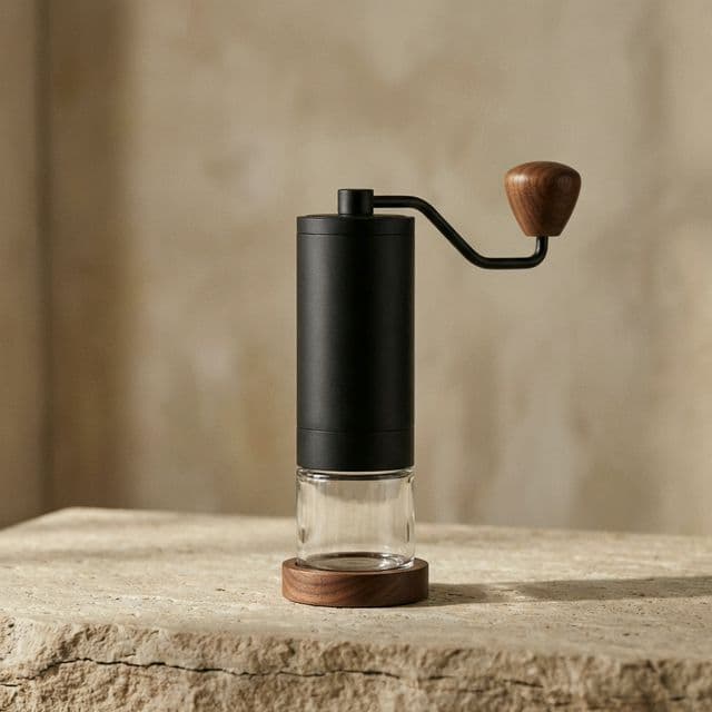 Hand coffee grinder