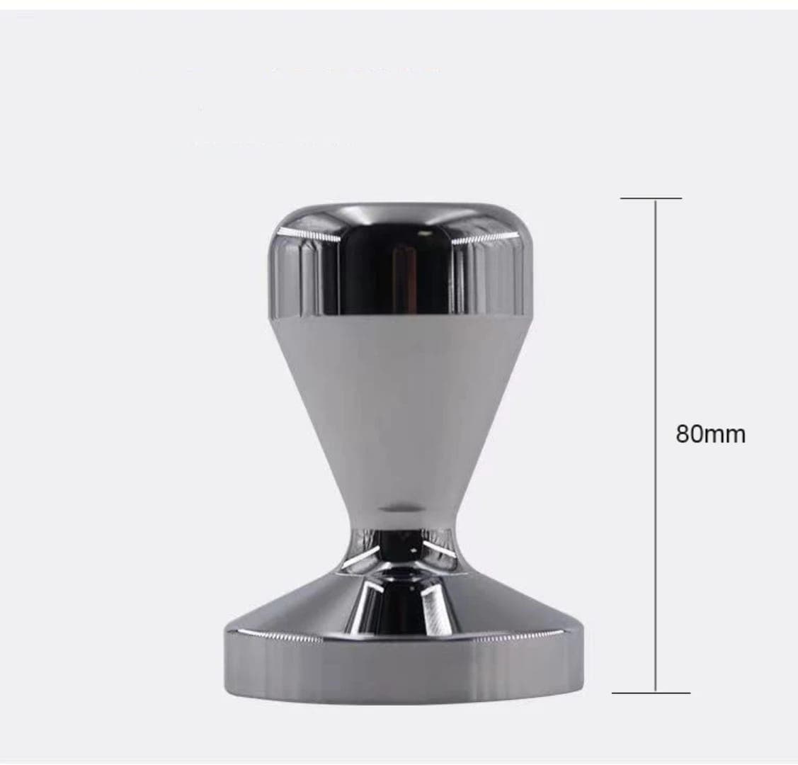 Espresso Tamper Stainless Steel 58mm
