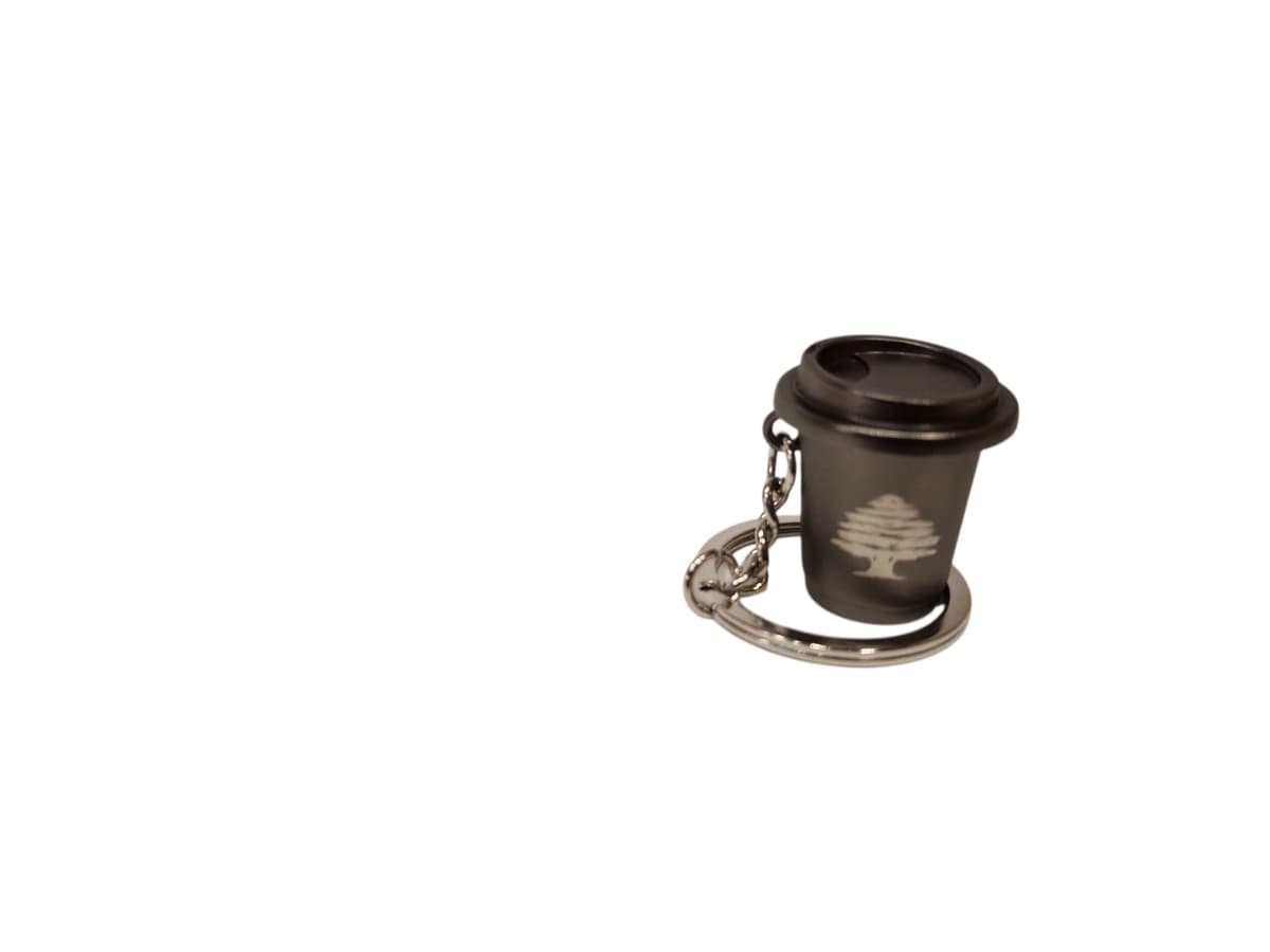 Keychain Stainless Steel
