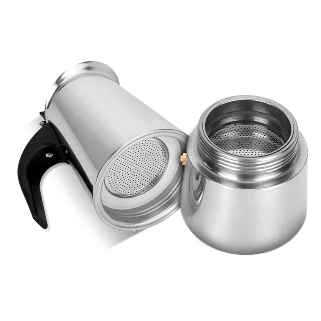 Moka Pot Stainless Steel